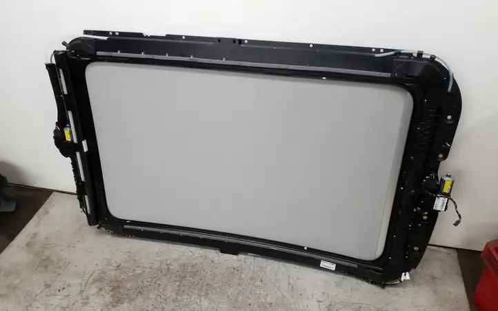 Volkswagen Tiguan (2011 - 2016) 5N0877041H Комплект люка крыши — фото 3