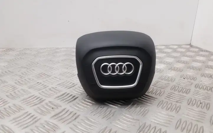 Audi A4 S4 B9 (2015 - 2019) 8W0880201AQ Подушка безопасности руля — фото 1