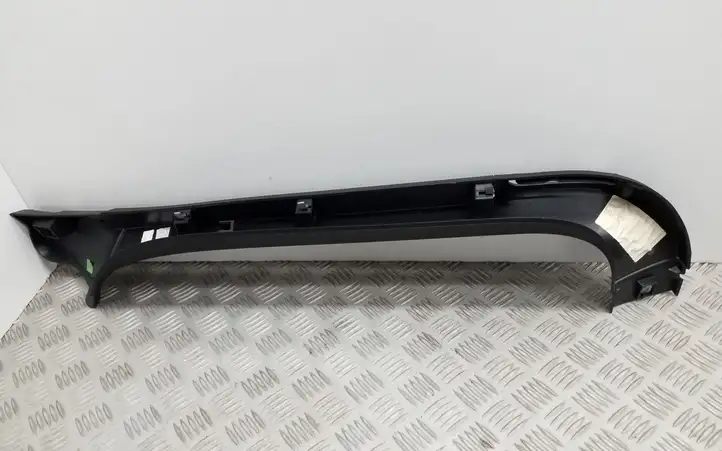 Audi A7 S7 4G (2010 - 2014) 4G8867607 Обшивка стойки у окна — фото 7