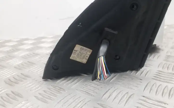 Audi Q7 4L (2005 - 2009) 4L1857410BS Боковое зеркало с электроприводом — фото 3