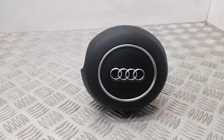 Audi A6 C7 (2014 - 2018) 4G0880201AH Подушка безопасности руля — фото 1