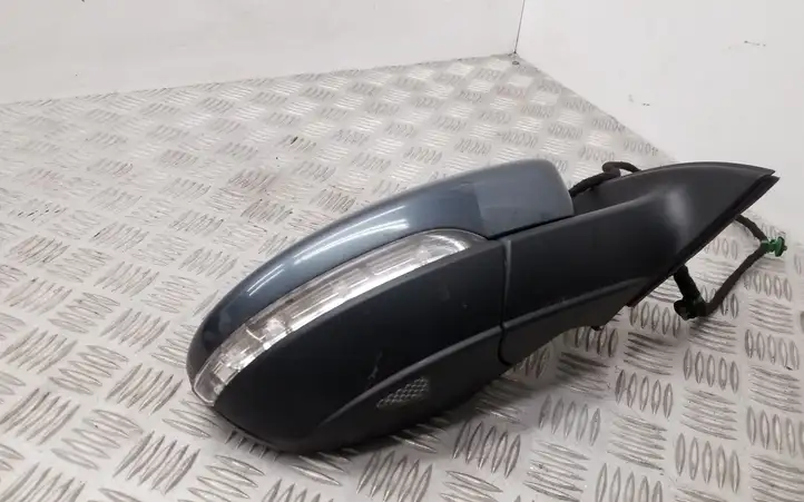 Volkswagen PASSAT B7 (2011 - 2014) 3C0857934A Боковое зеркало с электроприводом — фото 4
