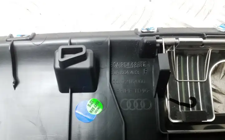 Audi Q5 SQ5 (2017 - ) 80A864483E Отделка порога багажника — фото 4