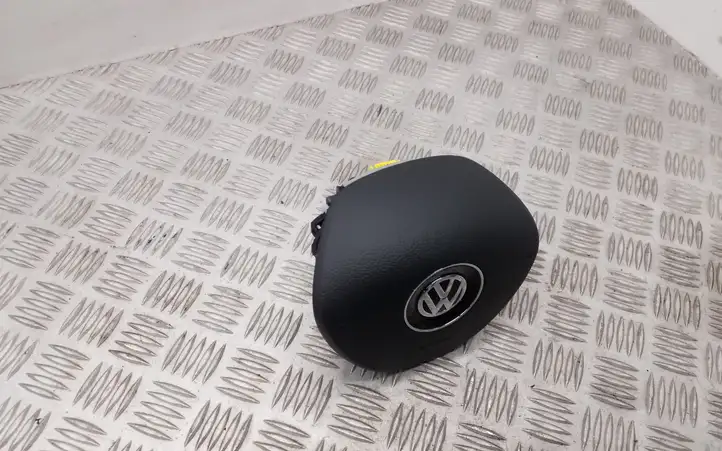 Volkswagen Golf VII (2013 - 2019) 5G0880201R Подушка безопасности руля — фото 5