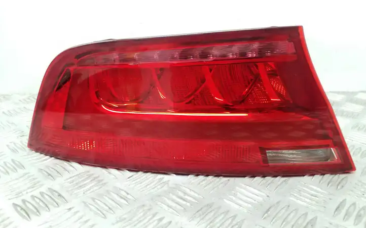 Audi A7 S7 4G (2010 - 2014) 4G8945095 Задний фонарь в кузове — фото 1