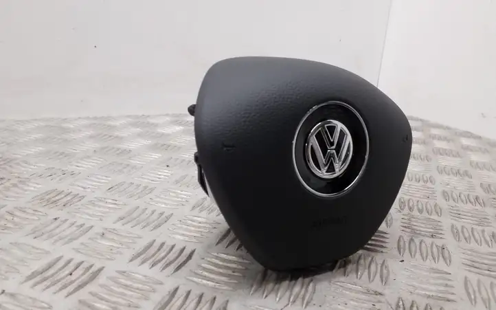 Volkswagen Golf VII (2013 - 2019) 5G0880201R Подушка безопасности руля — фото 2