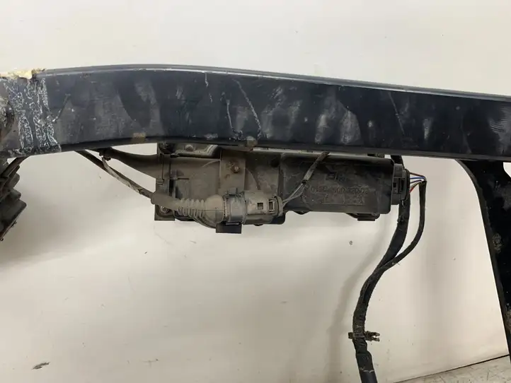 Volkswagen Sharan (2010 - 2015) 7N0803880A Комплект буксировочного крюка — фото 5