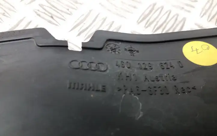 Audi A7 S7 4G (2010 - 2014) 4G0129624D Детали воздухозаборника — фото 5