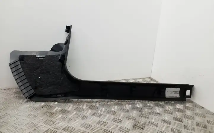 Audi A7 S7 4G (2010 - 2014) 4G2867271 Внутренняя отделка переднего порога — фото 2