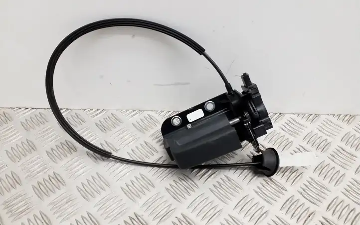 Volkswagen Sharan (2010 - 2015) 7N0843642J Внутренняя ручка раздвижной двери — фото 1