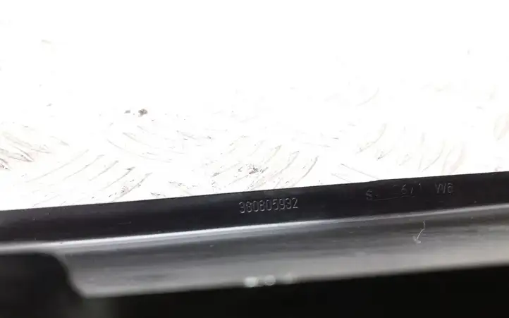 Volkswagen PASSAT B8 (2015 - ) 3G0805932 Кронштейн панели радиатора — фото 2
