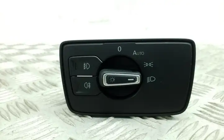 Volkswagen PASSAT B8 (2015 - ) 3G0941633H Включатель фонарей — фото 2