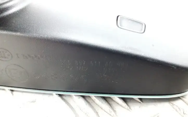 Volkswagen PASSAT B8 (2015 - ) 3G0857511AD Салонное зеркало заднего вида — фото 5