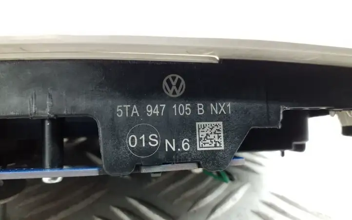 Volkswagen PASSAT B8 (2015 - ) 5TA947105B Передняя подсветка — фото 5