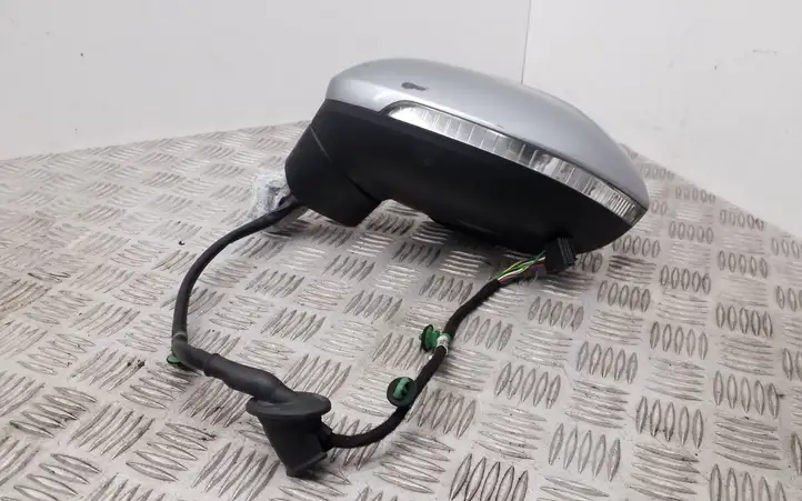 Volkswagen PASSAT B8 (2015 - ) 3Q0971841 Боковое зеркало с электроприводом — фото 3