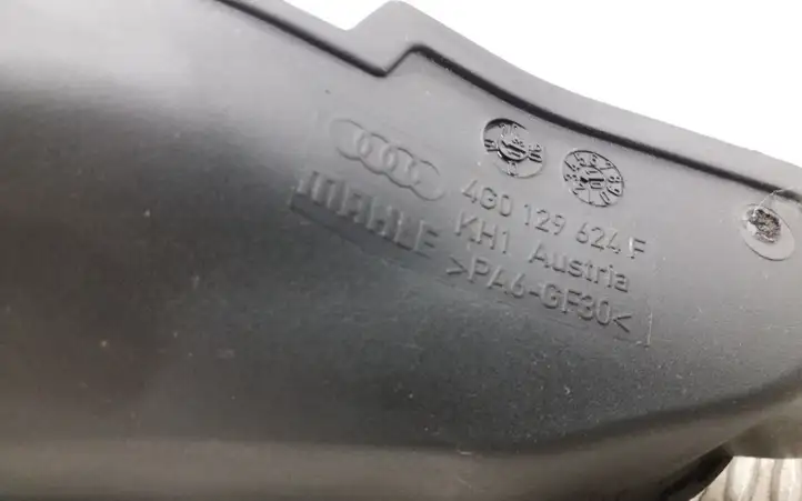 Audi A6 C7 (2011 - 2014) 4G0129624F Детали воздухозаборника — фото 4