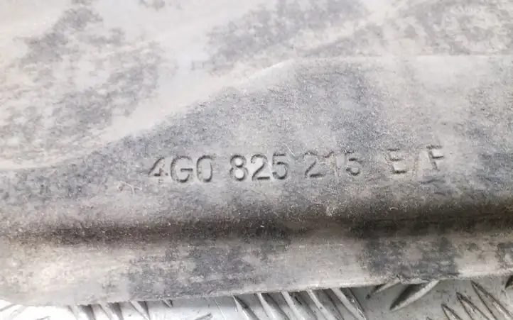 Audi A6 C7 (2011 - 2014) 4G0825215 Защита днища задней части — фото 4
