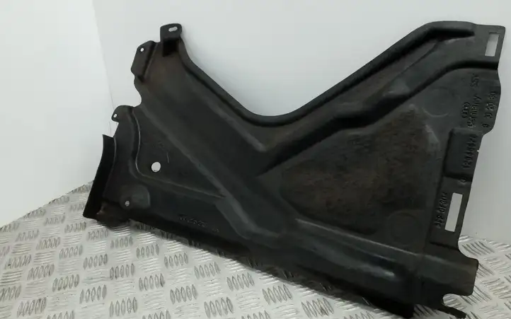 Audi A6 C7 (2011 - 2014) 4G0825216A Защита днища задней части — фото 3