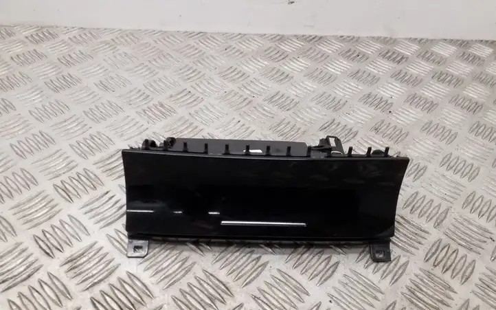 Volkswagen Touareg II (2010 - 2018) 7P1863071 Передняя пепельница — фото 1