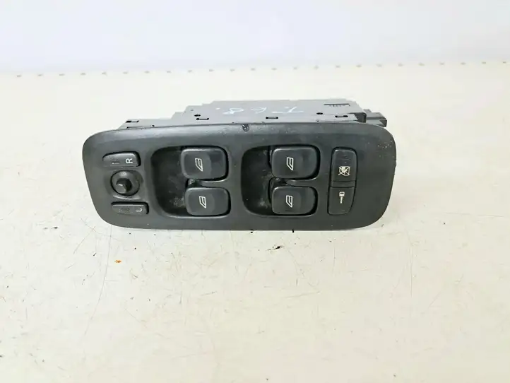 Volvo V70 (2000 - 2004) 30658146 Кнопка стеклоподъемников — фото 1