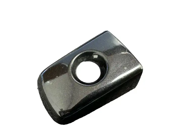 Nissan Qashqai (2006 - 2010) 84501 Накладка ручки двери — фото 1