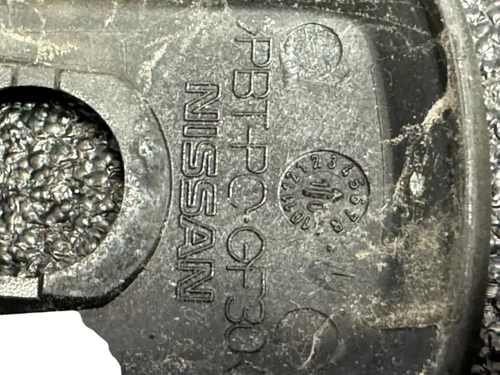 Nissan Qashqai (2006 - 2010) 84501 Накладка ручки двери — фото 8