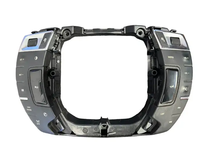 Citroen C5 (2008 - 2017) 96663641ZD Кнопки на рулевом колесе — фото 1