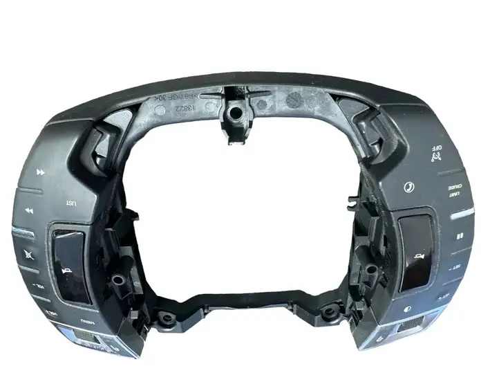 Citroen C5 (2008 - 2017) 96663641ZD Кнопки на рулевом колесе — фото 2