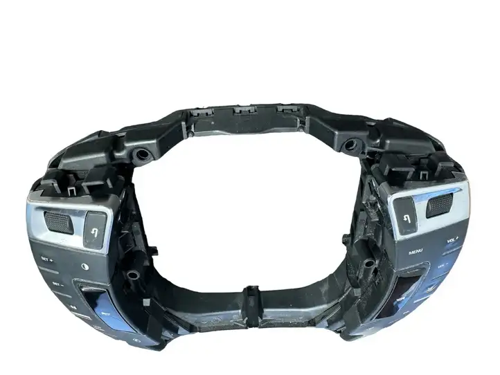 Citroen C5 (2008 - 2017) 96663641ZD Кнопки на рулевом колесе — фото 4