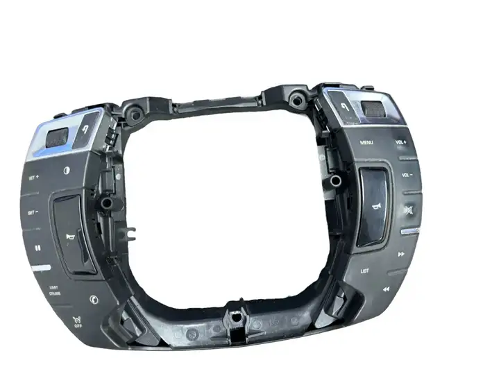 Citroen C5 (2008 - 2017) 96663641ZD Кнопки на рулевом колесе — фото 5