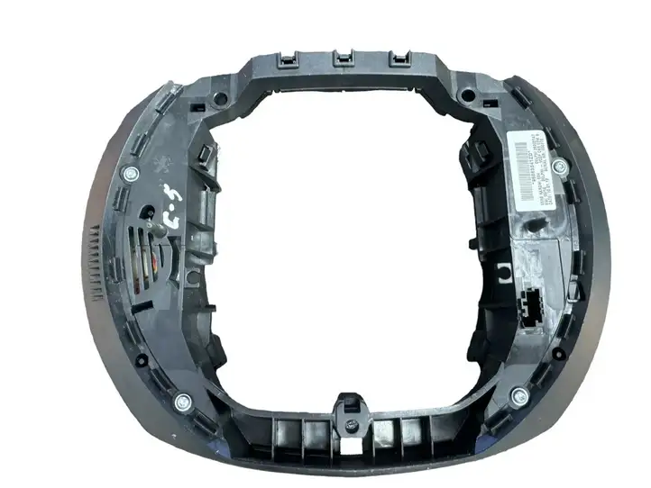 Citroen C5 (2008 - 2017) 96663641ZD Кнопки на рулевом колесе — фото 7