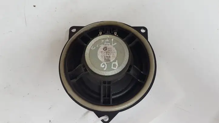 BMW 3 F30 F35 F31 (2012 - 2018) 928876903 Динамики задних дверей — фото 3
