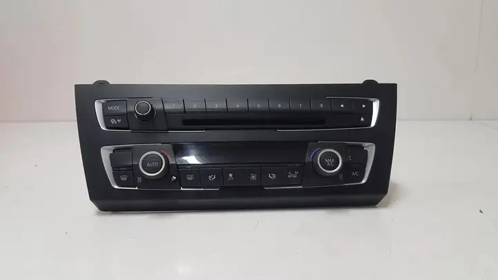 BMW 1 F20 F21 (2011 - 2019) 9323784 Магнитола / мультимедийная система — фото 3