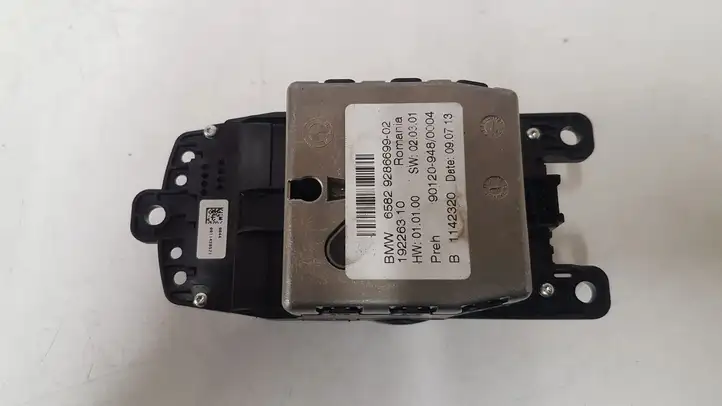 BMW 1 F20 F21 (2011 - 2019) 9323784 Магнитола / мультимедийная система — фото 9