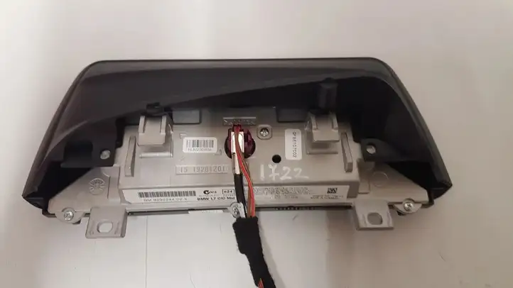 BMW 1 F20 F21 (2011 - 2019) 9323784 Магнитола / мультимедийная система — фото 12