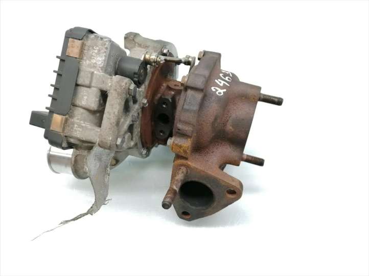 28231-2F100 KIA Carnival Turbina