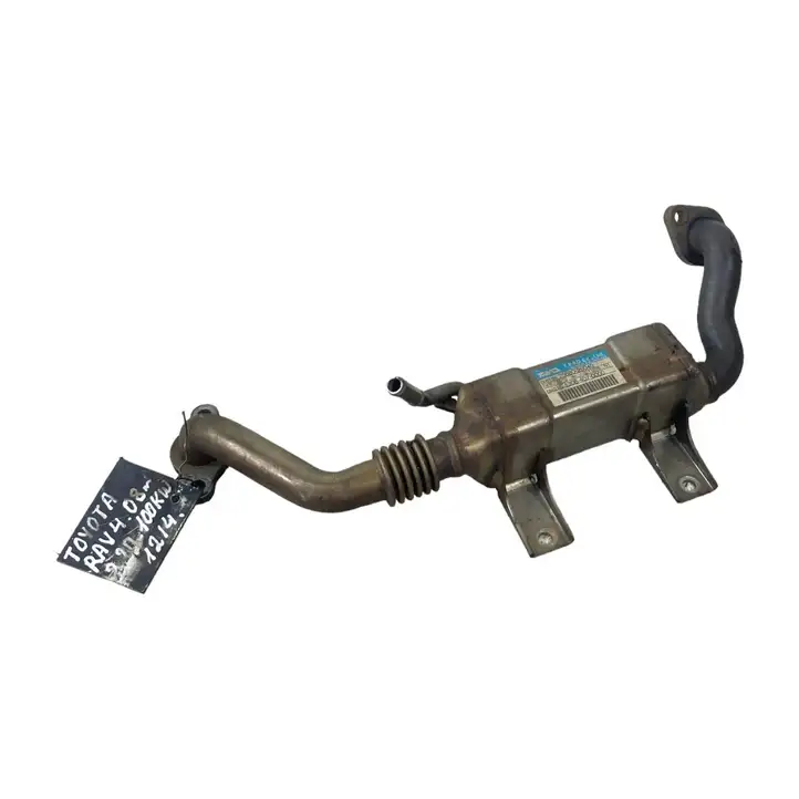 Toyota RAV 4 (XA30) (2006 - 2016) 2568026040 Охладитель клапана EGR — фото 1