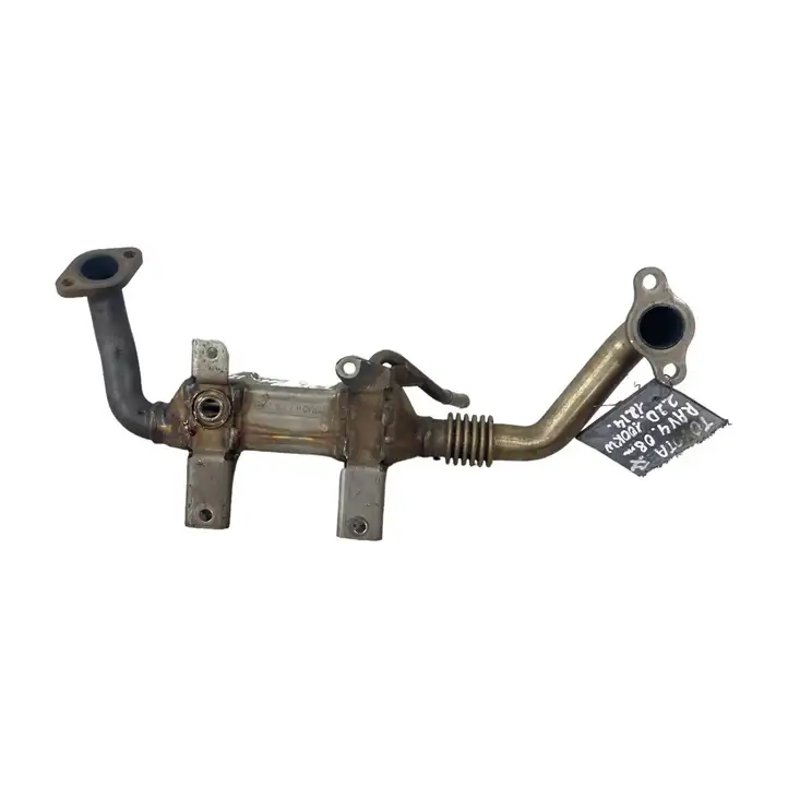 Toyota RAV 4 (XA30) (2006 - 2016) 2568026040 Охладитель клапана EGR — фото 3