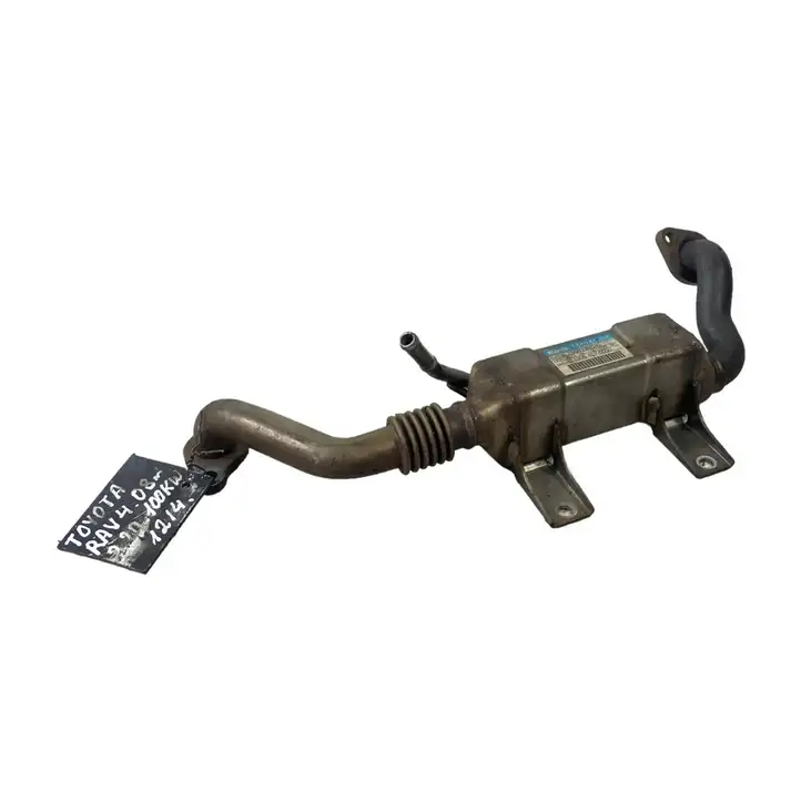 Toyota RAV 4 (XA30) (2006 - 2016) 2568026040 Охладитель клапана EGR — фото 4