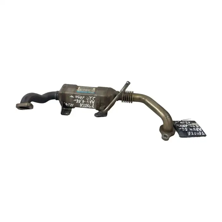 Toyota RAV 4 (XA30) (2006 - 2016) 2568026040 Охладитель клапана EGR — фото 5