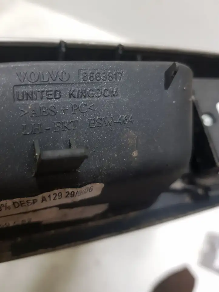 Volvo V50 (2008 - 2012) 8663817 Ручка закрывания двери — фото 5