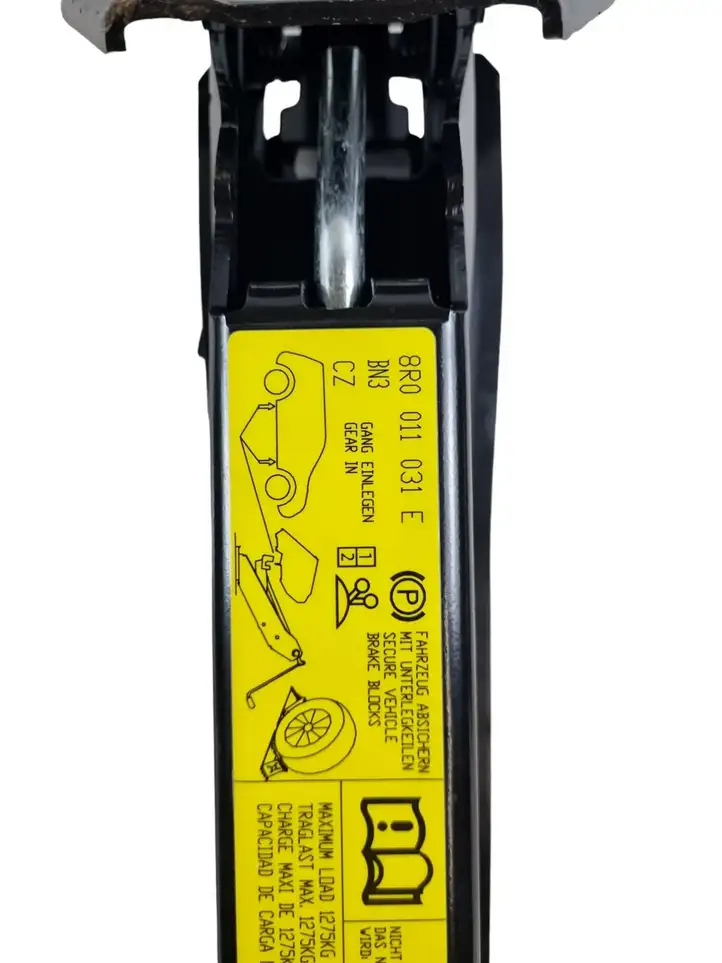 Audi Q5 SQ5 (2012 - 2017) 8R0011031E Комплект инструментов — фото 5