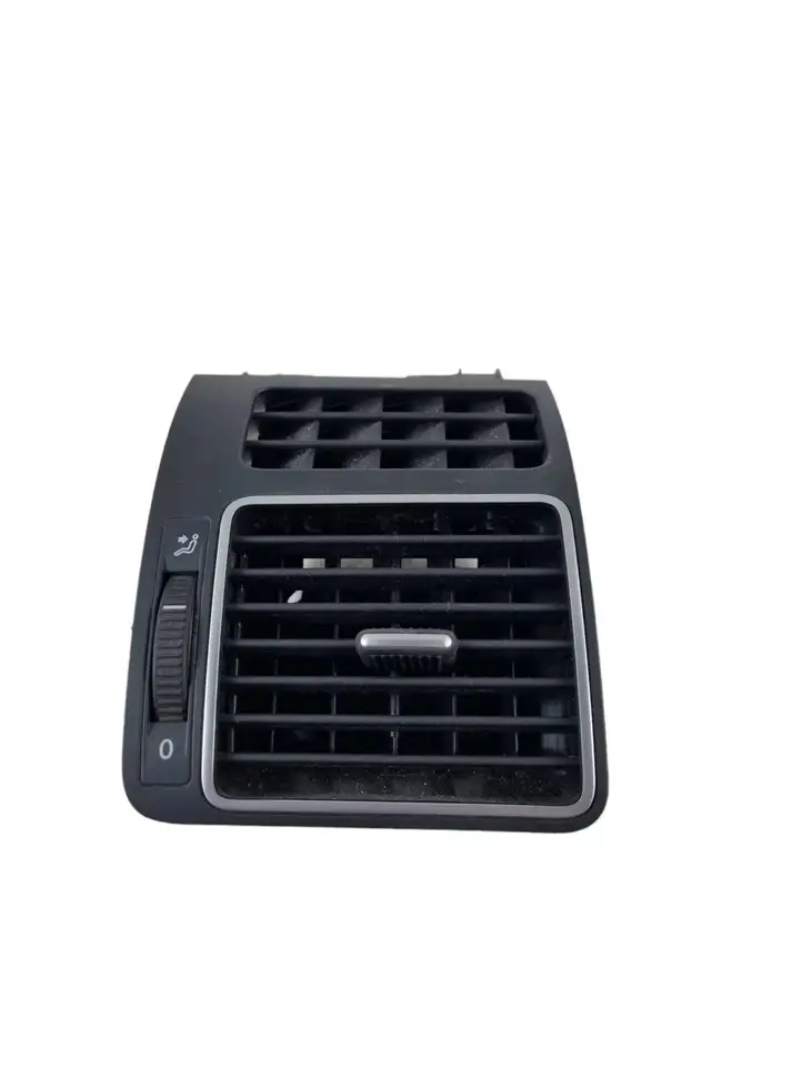 Volkswagen Touran II (2010 - 2016) 1T0819704E Боковой воздушный дефлектор — фото 1