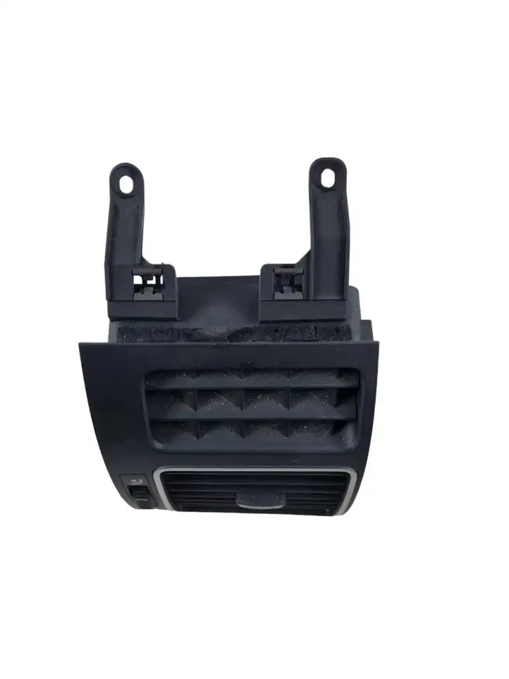Volkswagen Touran II (2010 - 2016) 1T0819704E Боковой воздушный дефлектор — фото 3