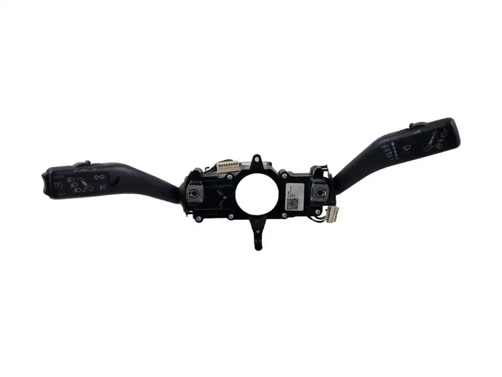 Volkswagen Touran II (2010 - 2016) 5K0953502M Кнопки на рулевом колесе — фото 3