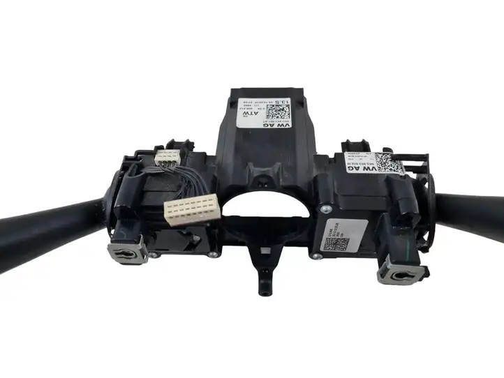 Volkswagen Touran II (2010 - 2016) 5K0953502M Кнопки на рулевом колесе — фото 5