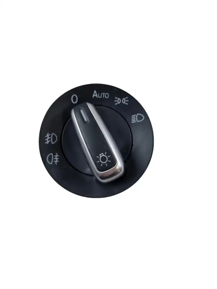 Volkswagen Touran II (2010 - 2016) 1K0941431AS Включатель фонарей — фото 1