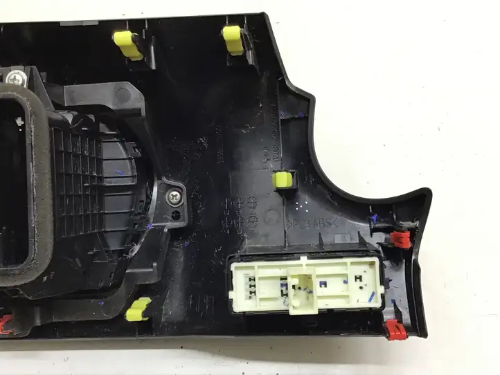Lexus NX (2017 - ) 5540278020 Боковой воздушный дефлектор — фото 12