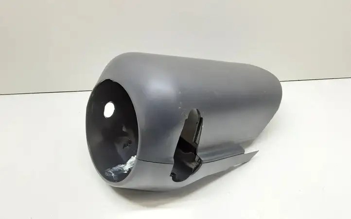BMW 3 E90 E91 (2005 - 2012) 6950263 Обшивка рулевой колонки — фото 1