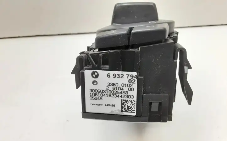 BMW 3 E90 E91 (2005 - 2012) 6932794 Включатель фонарей — фото 3